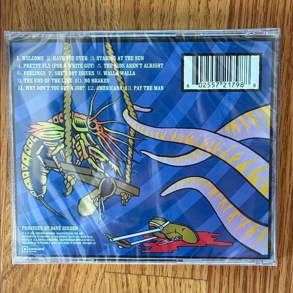 “The Offspring” Americana CD - Picture 2 of 5